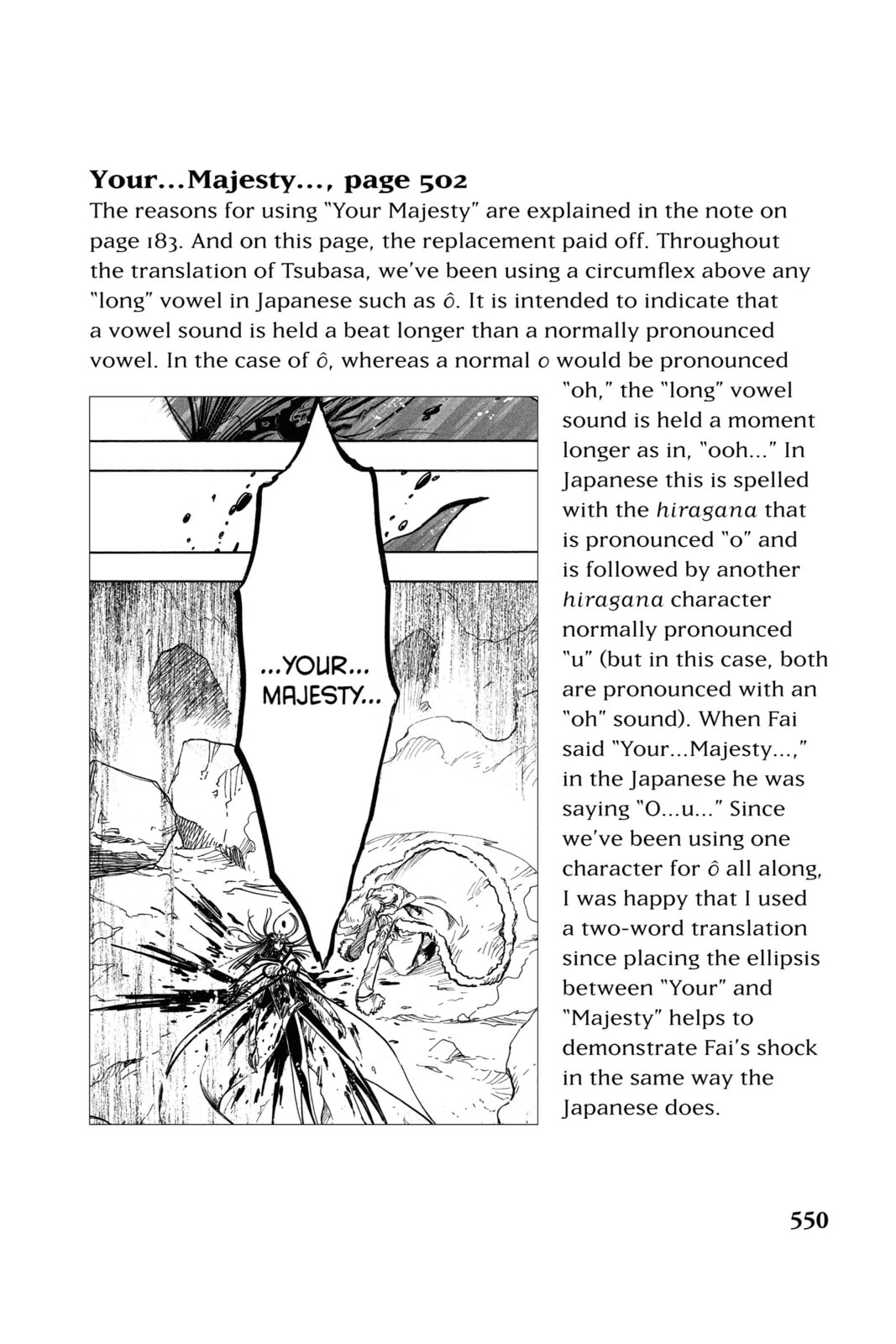 Tsubasa RESERVoir CHRoNiCLE Chapter 166 page 29 - 