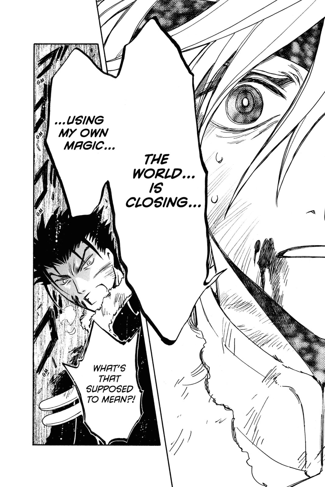 Tsubasa RESERVoir CHRoNiCLE Chapter 166 page 6 - 