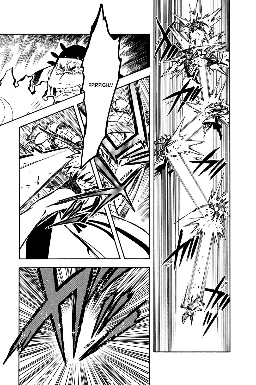 Tsubasa RESERVoir CHRoNiCLE Chapter 17 page 3 - 