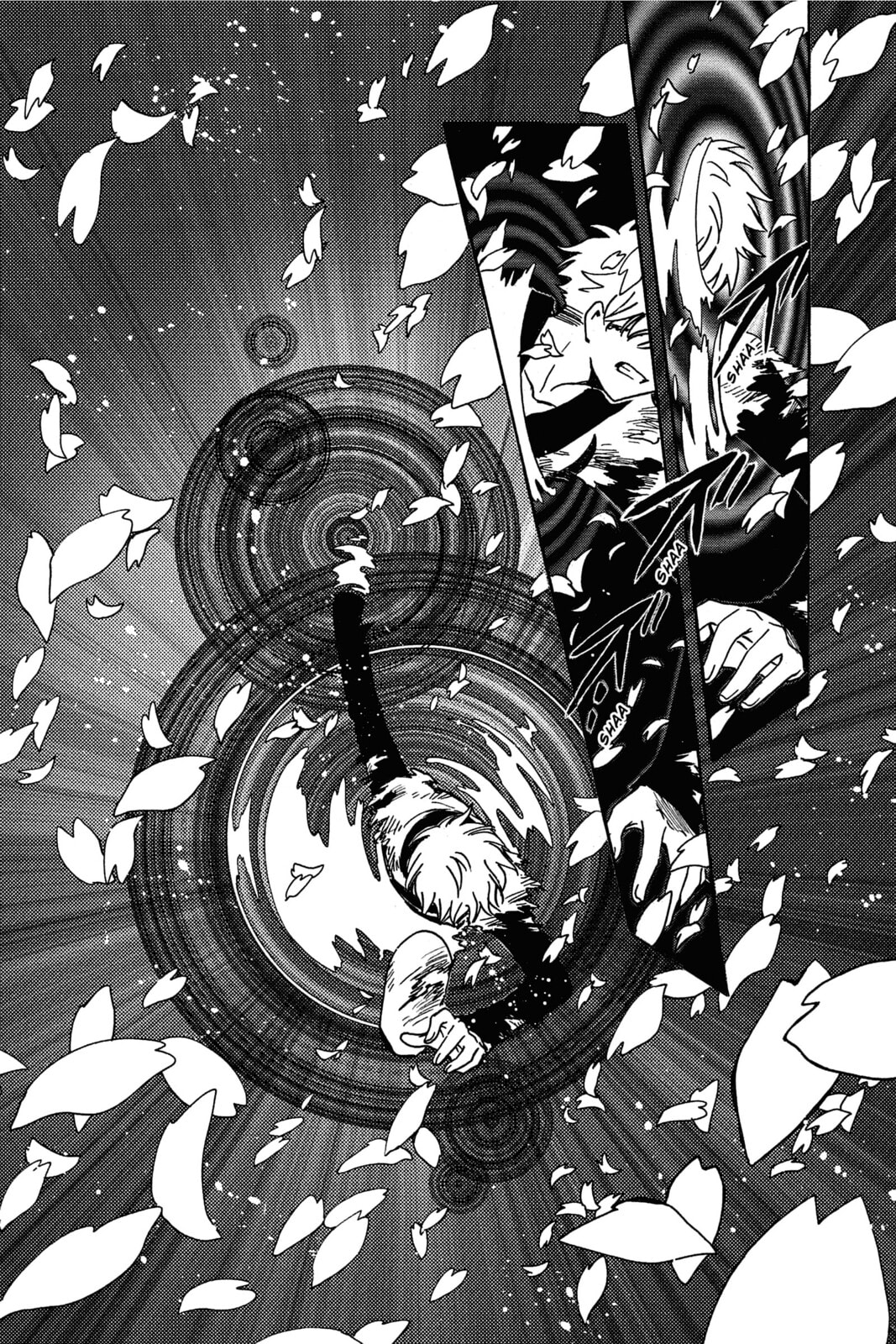 Tsubasa RESERVoir CHRoNiCLE Chapter 174 page 3 - 