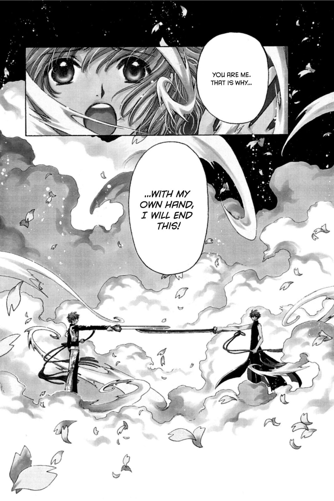 Tsubasa RESERVoir CHRoNiCLE Chapter 175 page 1 - 