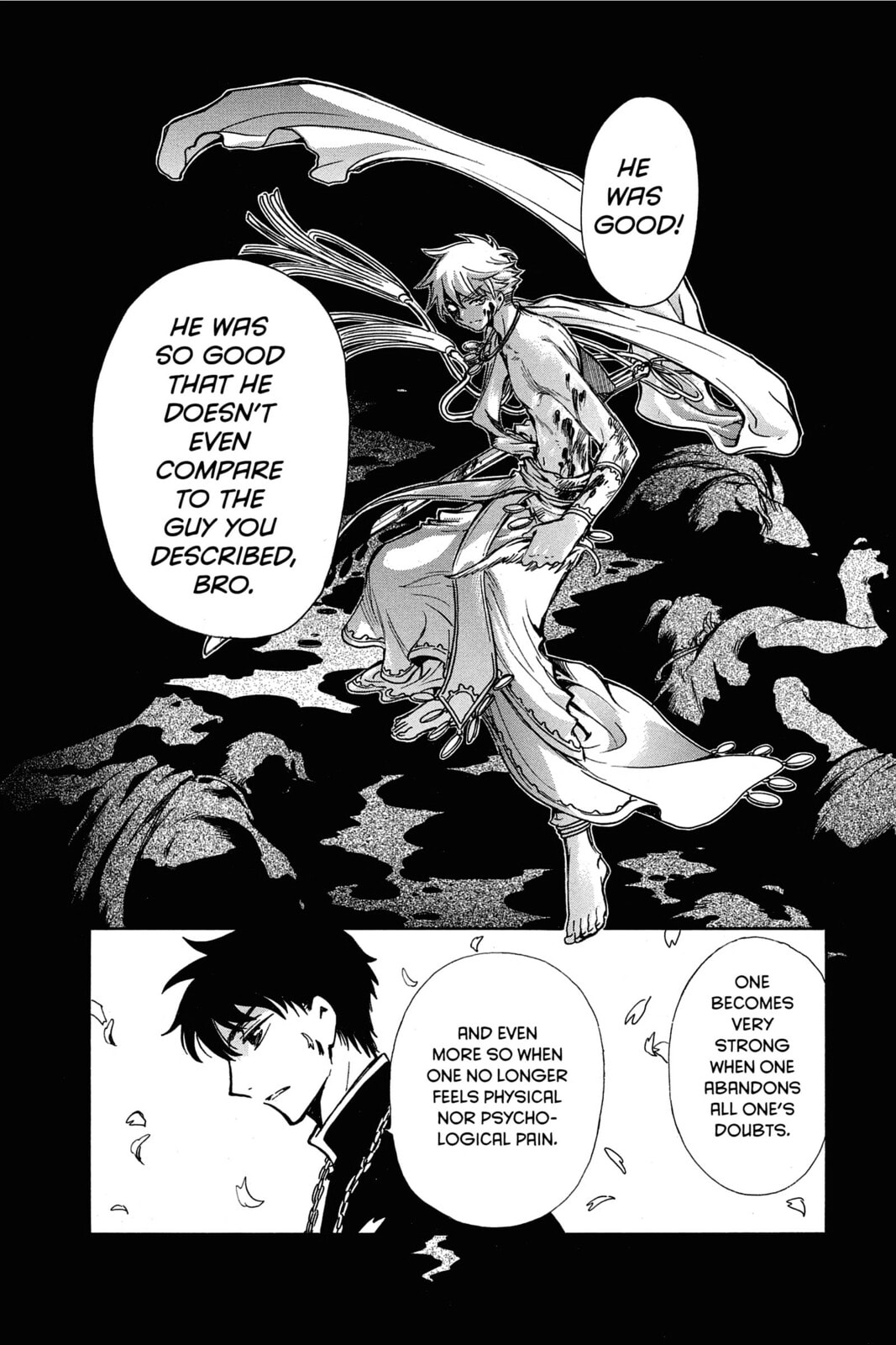 Tsubasa RESERVoir CHRoNiCLE Chapter 175 page 11 - 