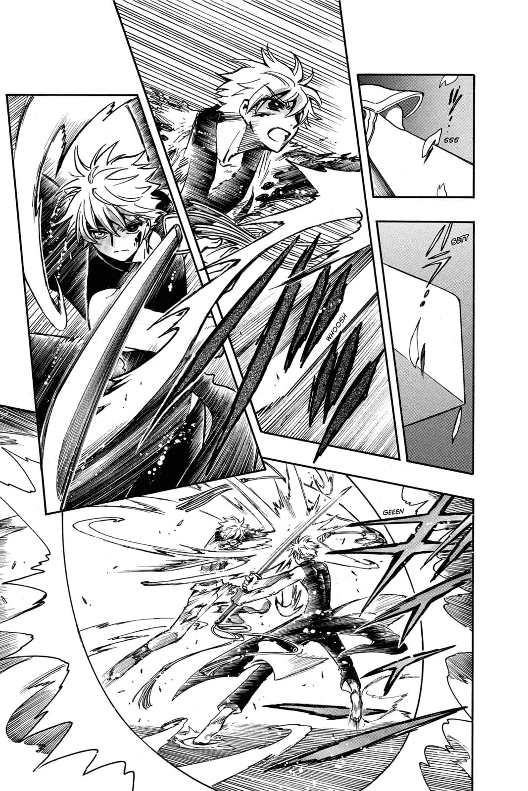 Tsubasa RESERVoir CHRoNiCLE Chapter 175 page 14 - 