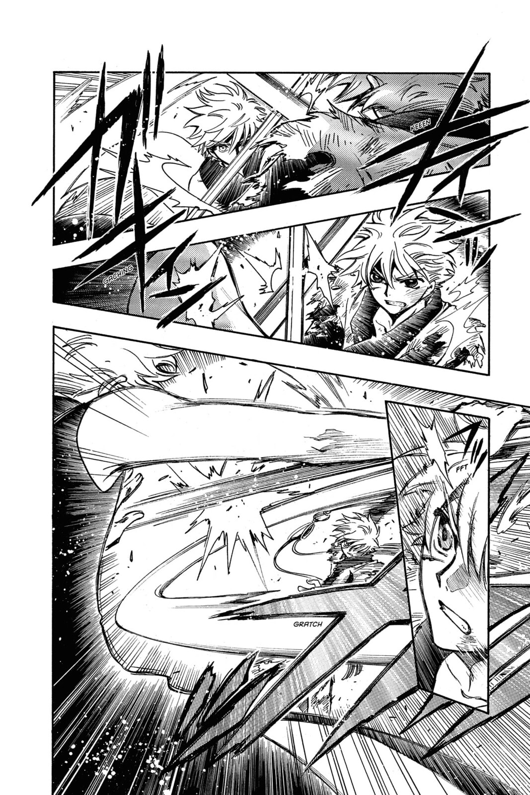Tsubasa RESERVoir CHRoNiCLE Chapter 175 page 15 - 
