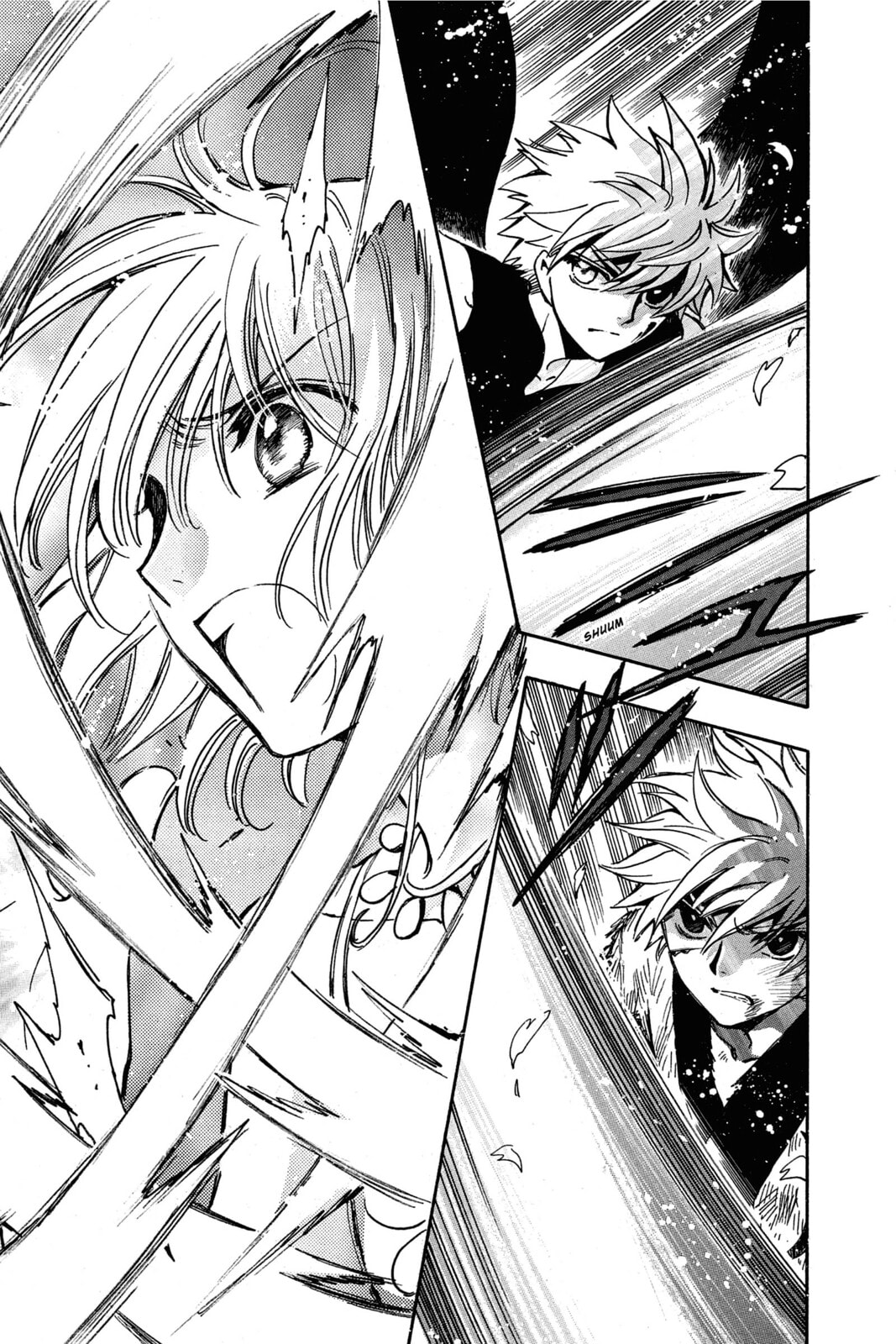 Tsubasa RESERVoir CHRoNiCLE Chapter 175 page 16 - 