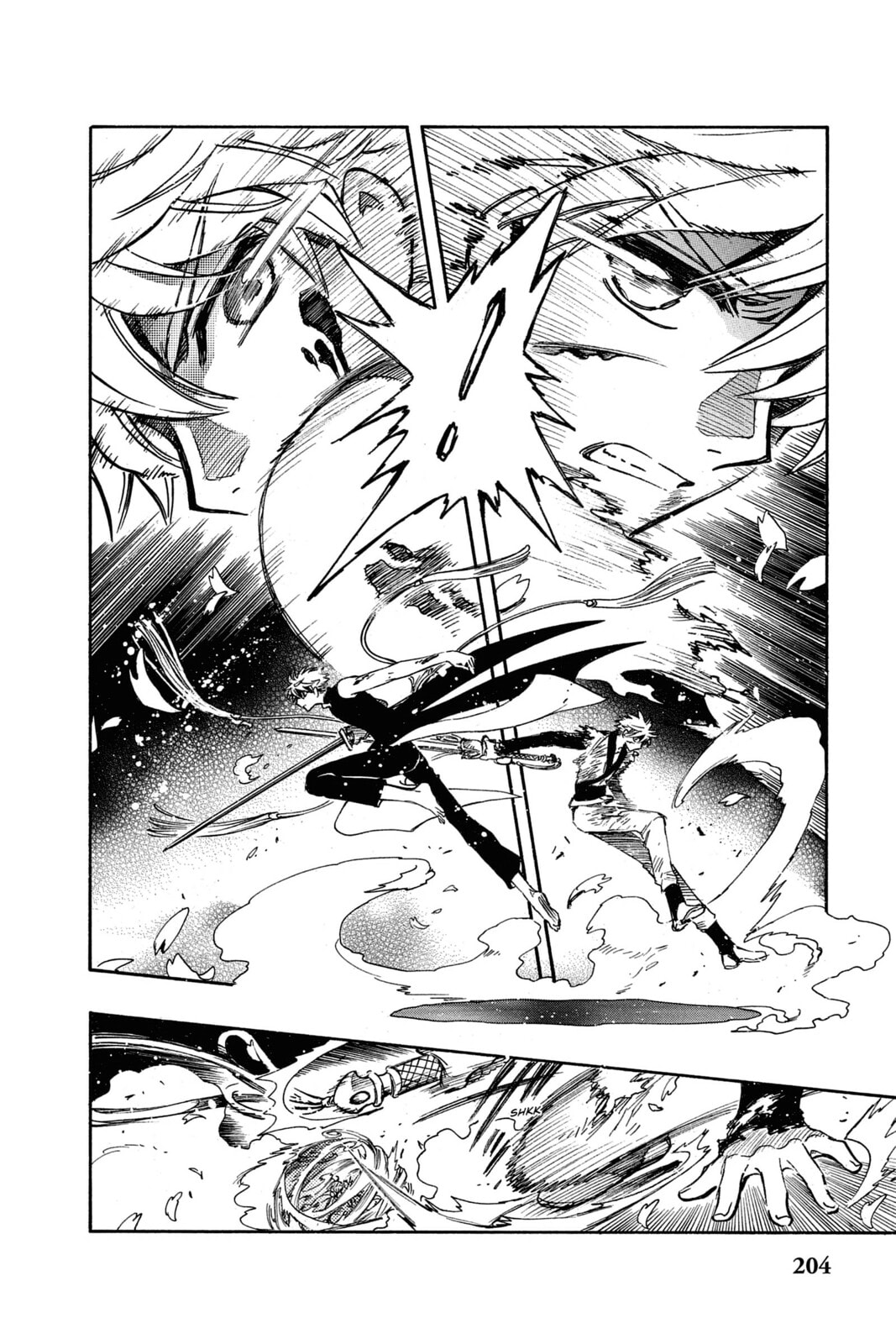 Tsubasa RESERVoir CHRoNiCLE Chapter 175 page 18 - 