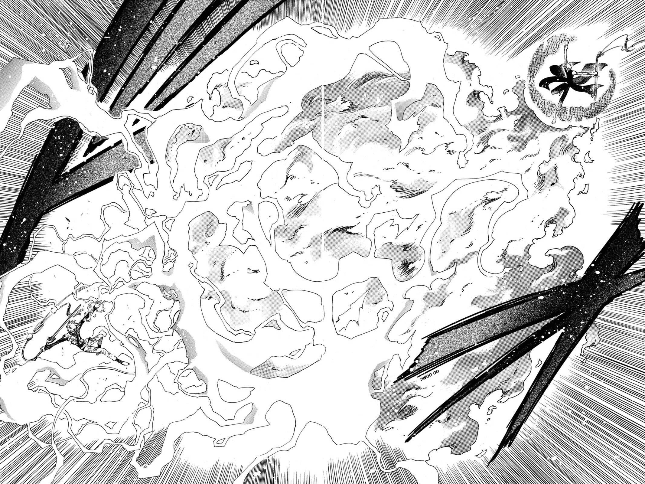 Tsubasa RESERVoir CHRoNiCLE Chapter 175 page 20 - 