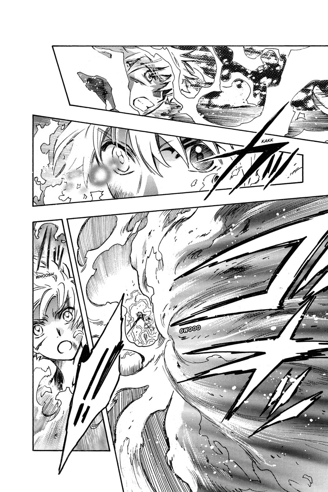 Tsubasa RESERVoir CHRoNiCLE Chapter 175 page 21 - 
