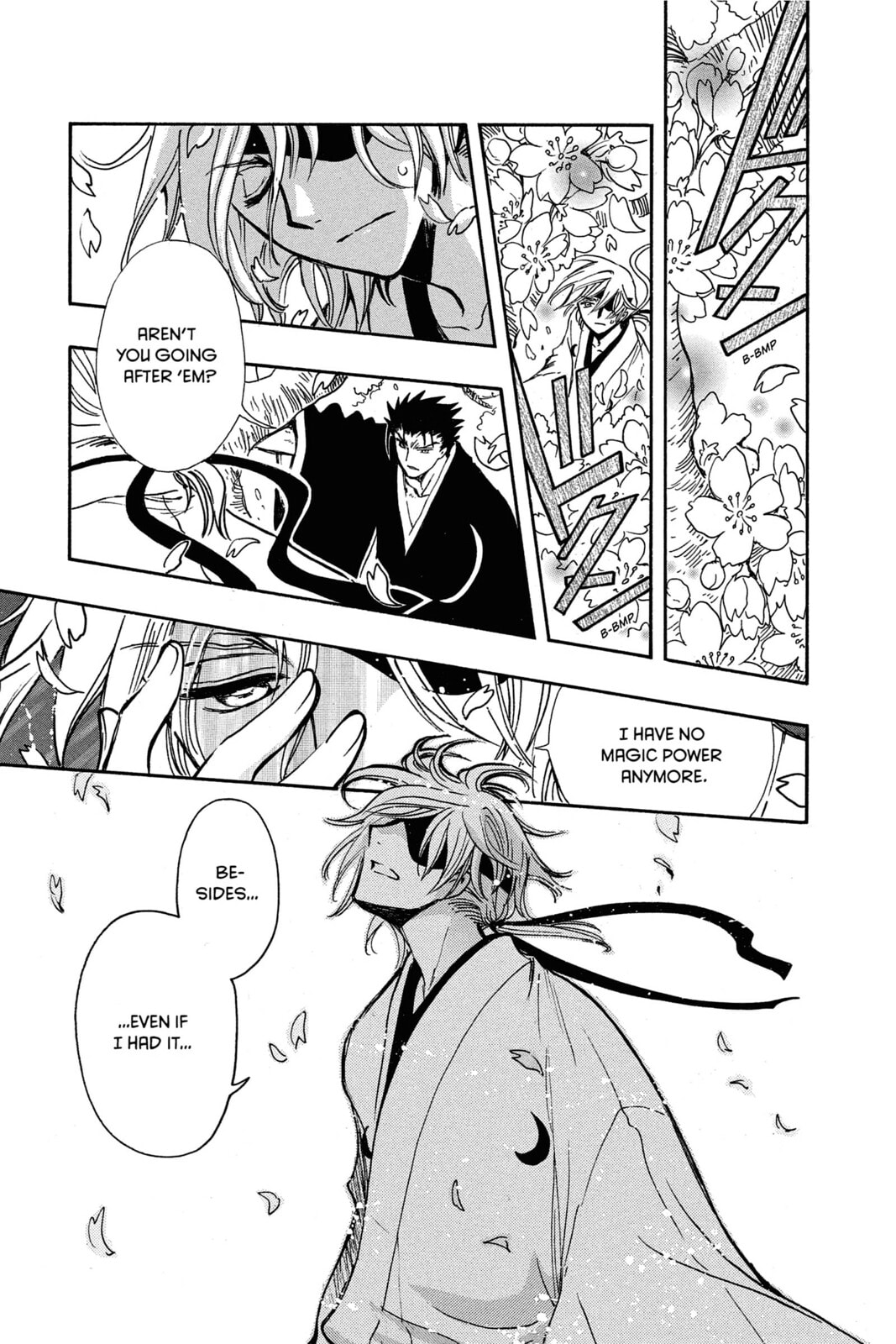 Tsubasa RESERVoir CHRoNiCLE Chapter 175 page 6 - 