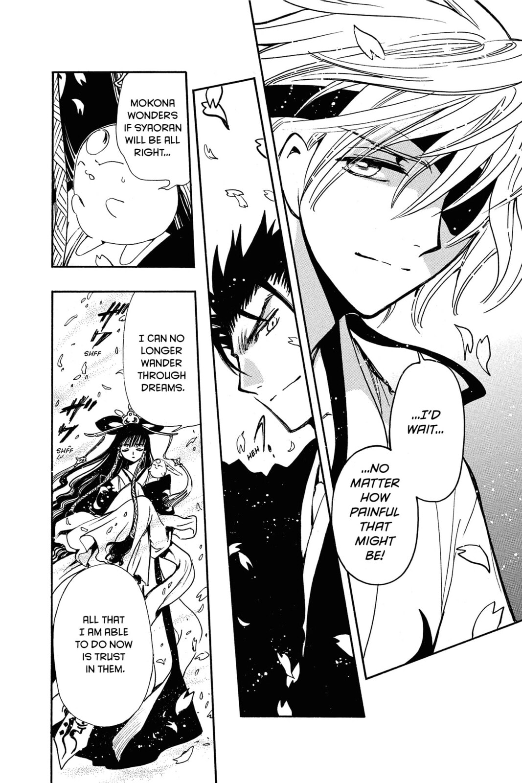 Tsubasa RESERVoir CHRoNiCLE Chapter 175 page 7 - 