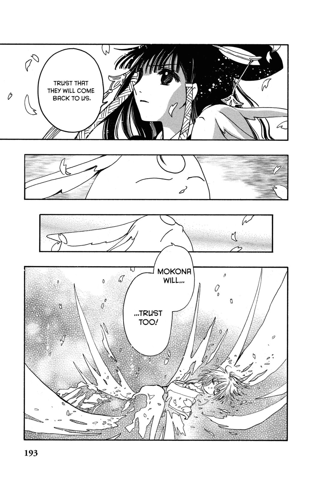 Tsubasa RESERVoir CHRoNiCLE Chapter 175 page 8 - 