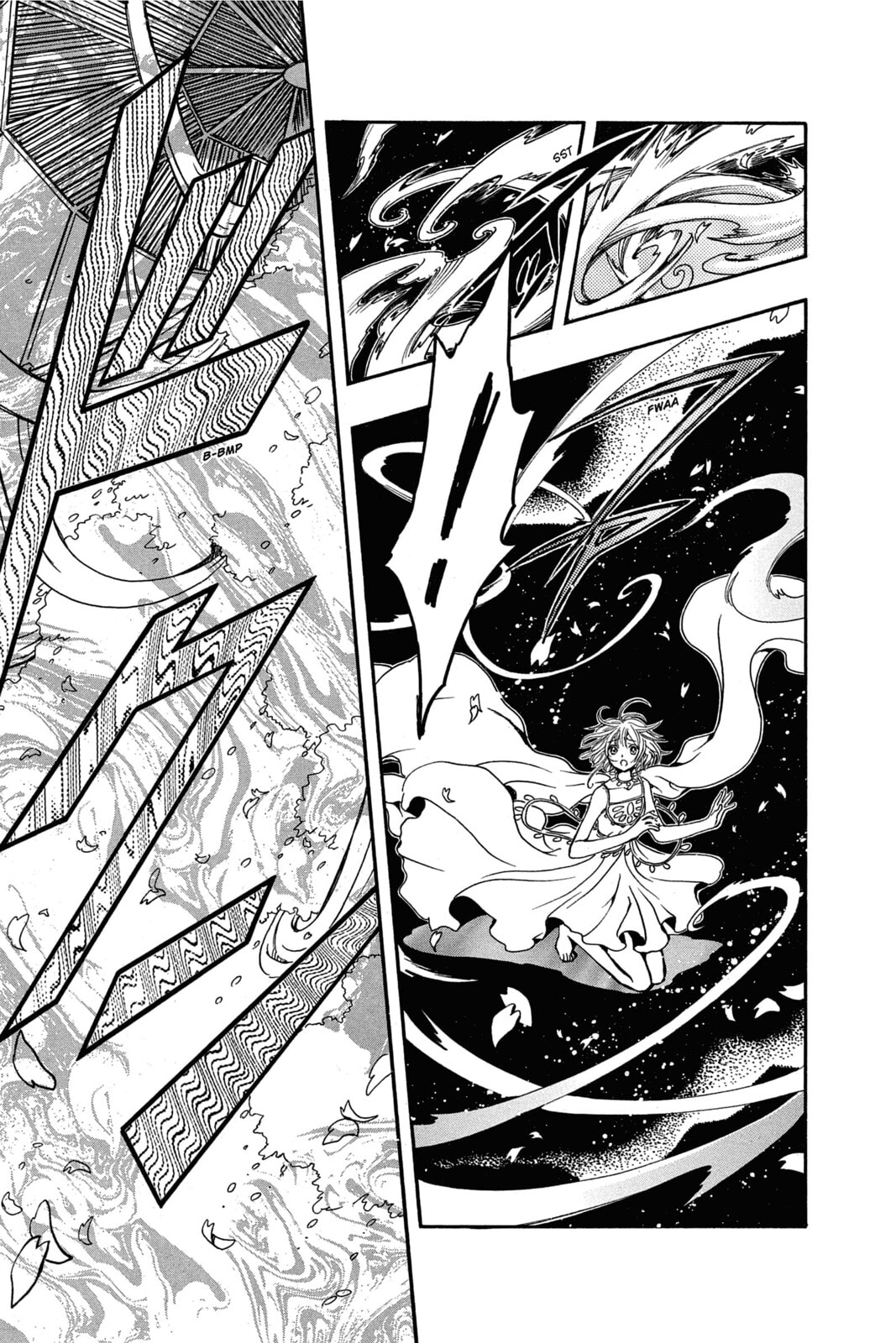 Tsubasa RESERVoir CHRoNiCLE Chapter 176 page 3 - 