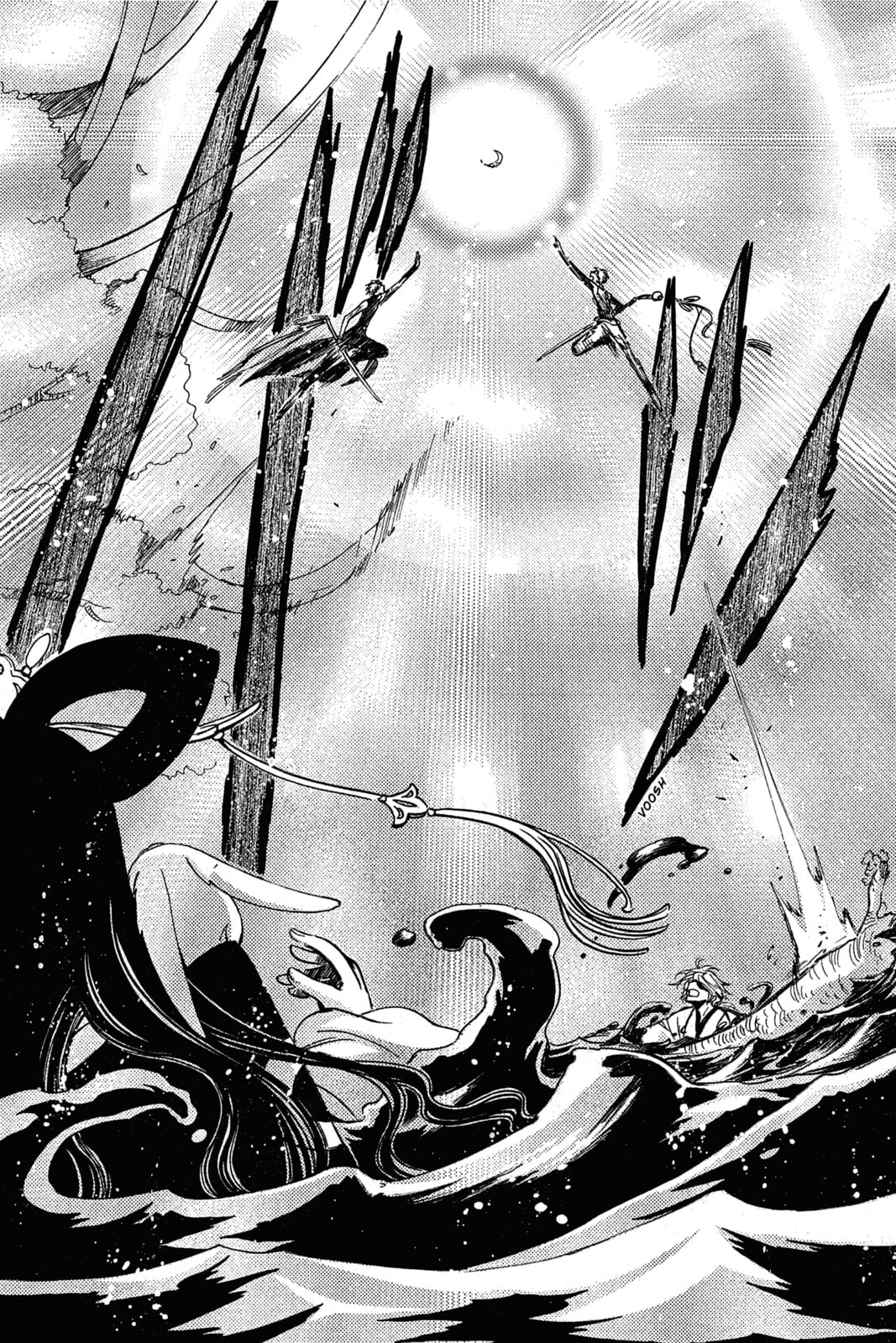 Tsubasa RESERVoir CHRoNiCLE Chapter 178 page 3 - 