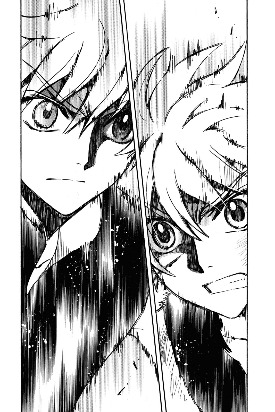 Tsubasa RESERVoir CHRoNiCLE Chapter 178 page 5 - 