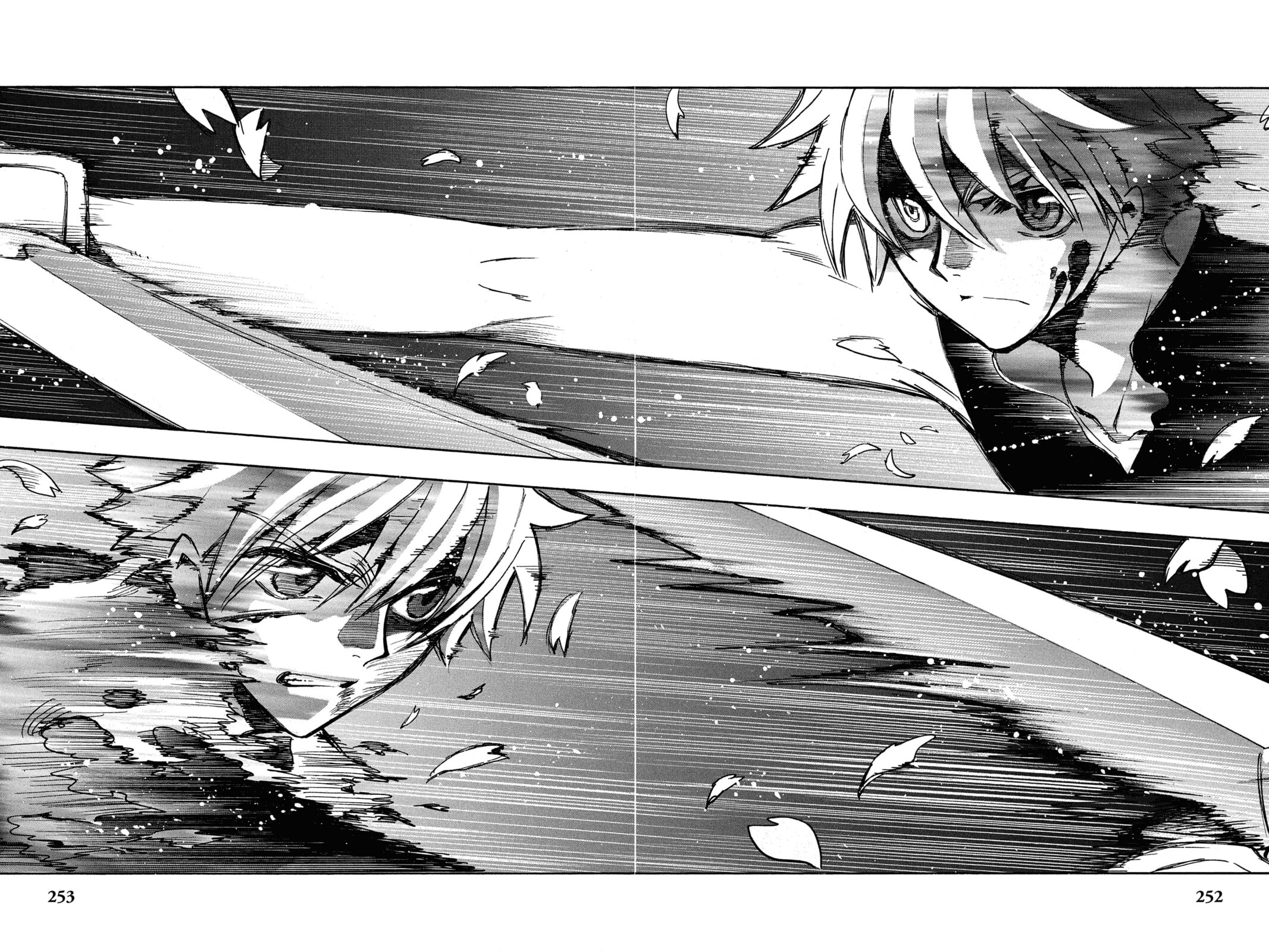 Tsubasa RESERVoir CHRoNiCLE Chapter 178 page 6 - 