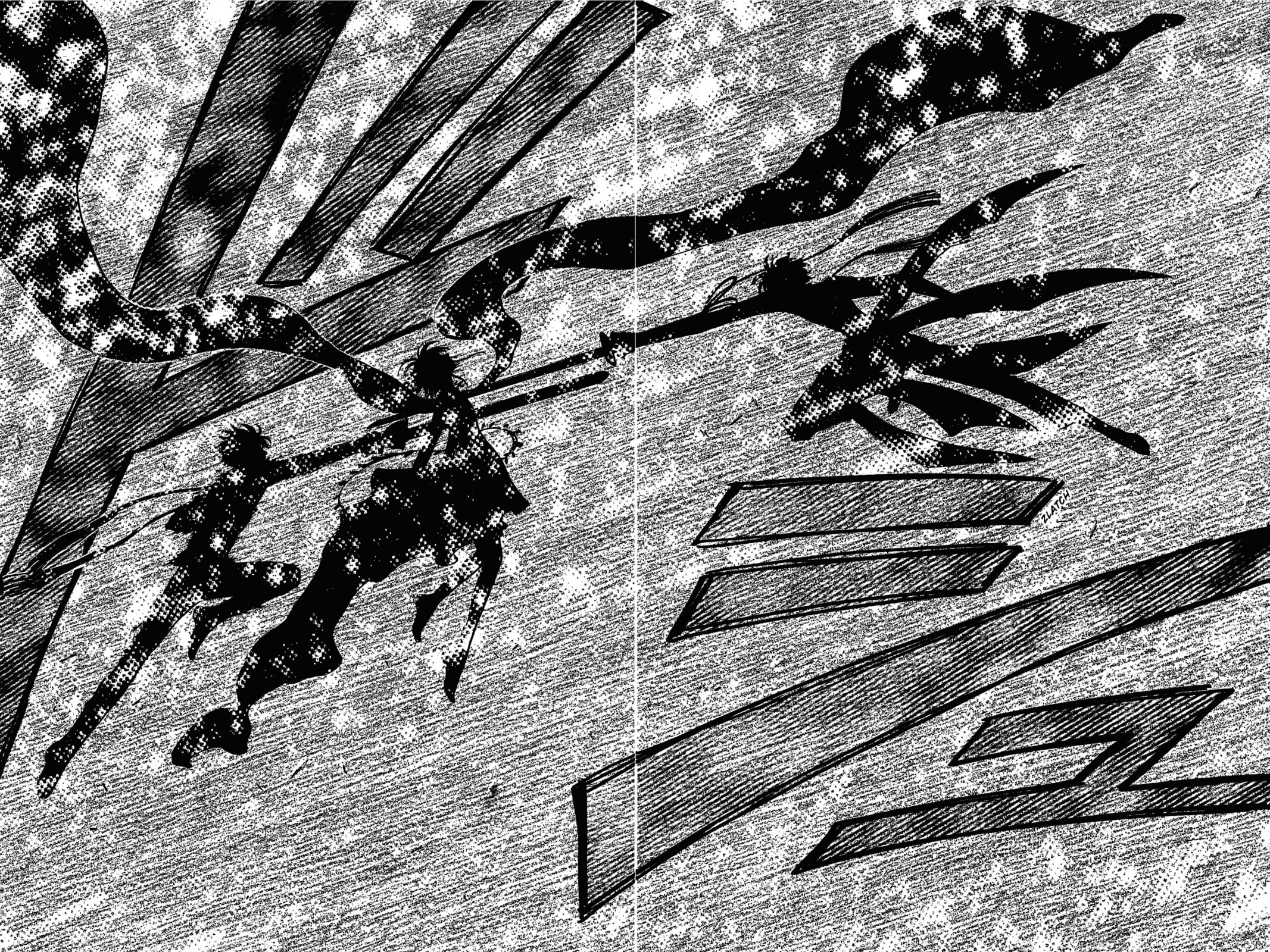 Tsubasa RESERVoir CHRoNiCLE Chapter 178 page 7 - 