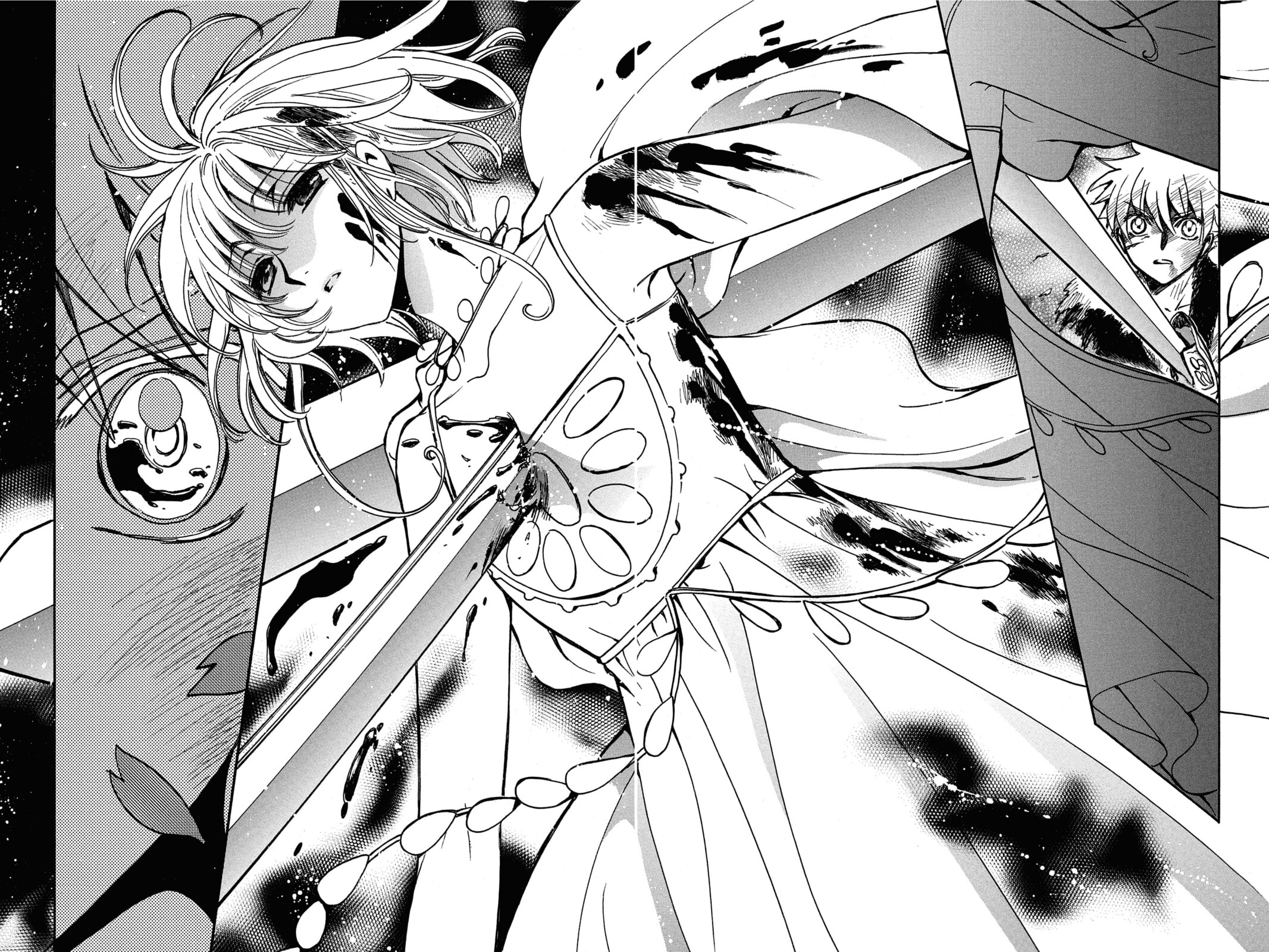 Tsubasa RESERVoir CHRoNiCLE Chapter 178 page 8 - 