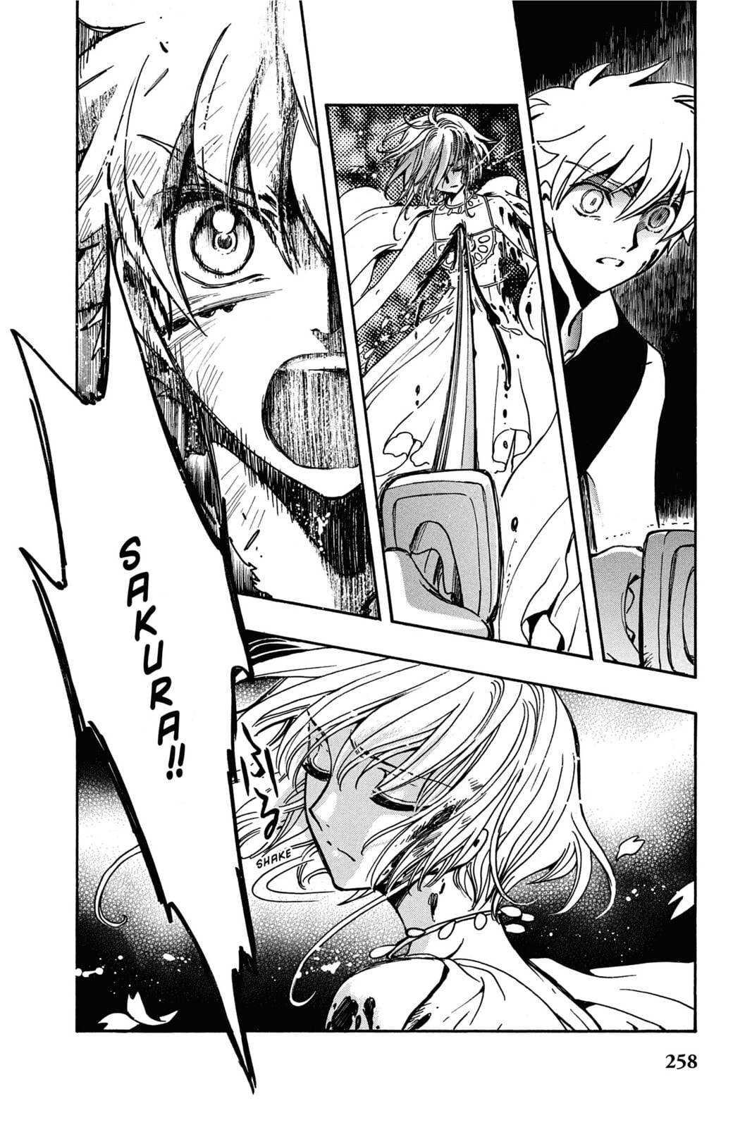 Tsubasa RESERVoir CHRoNiCLE Chapter 178 page 9 - 