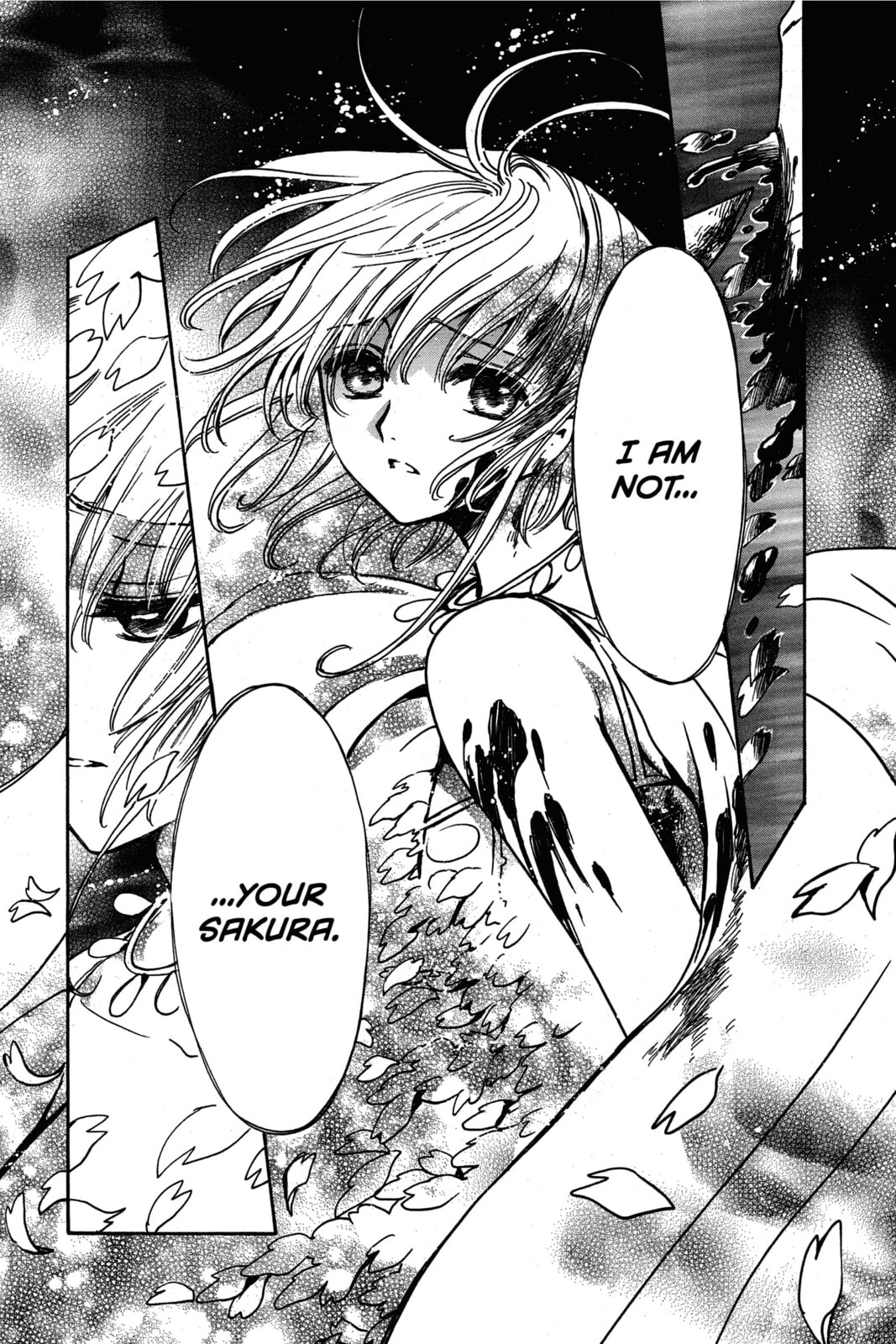 Tsubasa RESERVoir CHRoNiCLE Chapter 178 page 10 - 