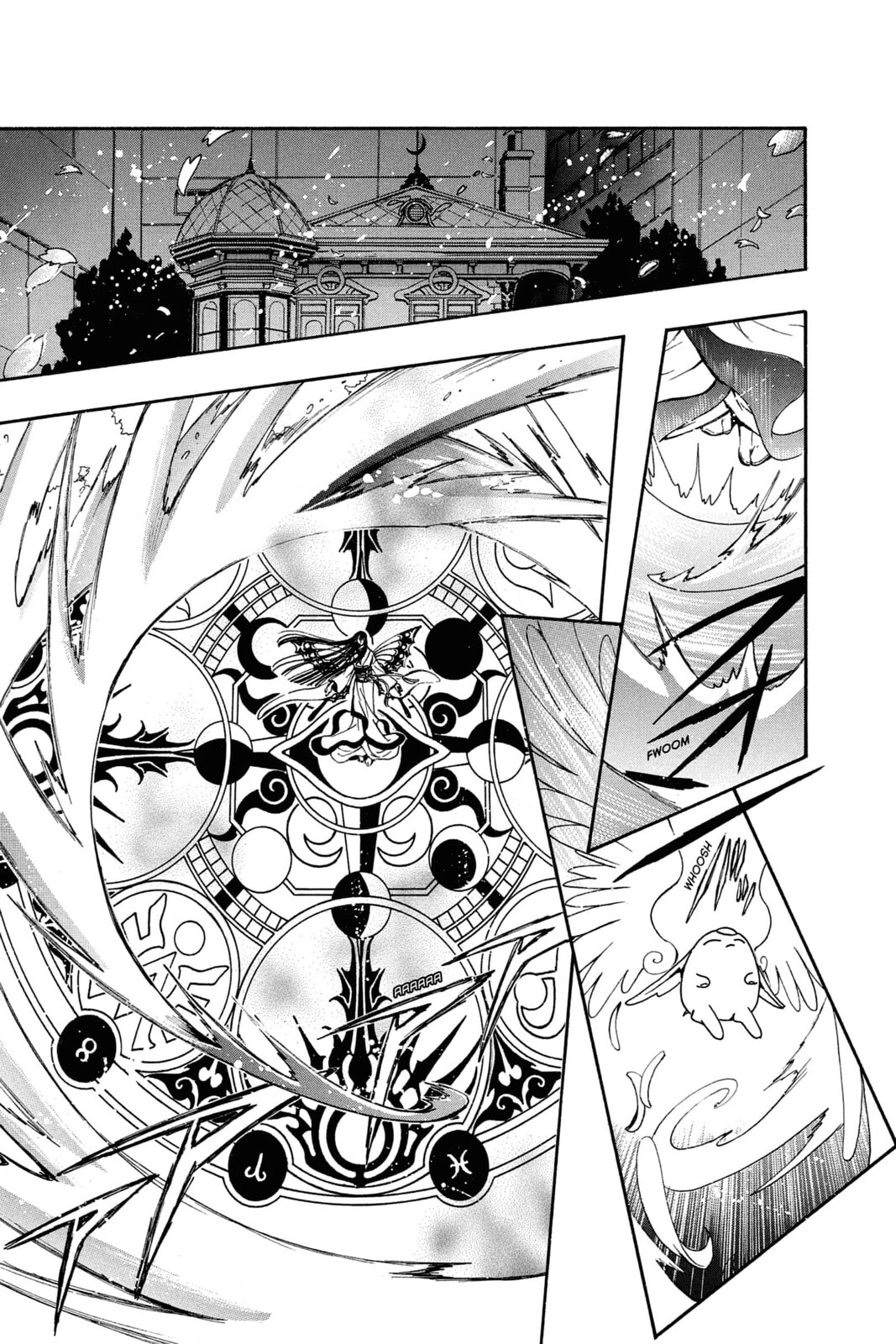 Tsubasa RESERVoir CHRoNiCLE Chapter 183 page 4 - 