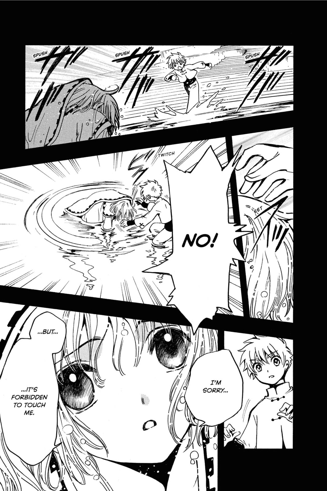 Tsubasa RESERVoir CHRoNiCLE Chapter 190 page 3 - 