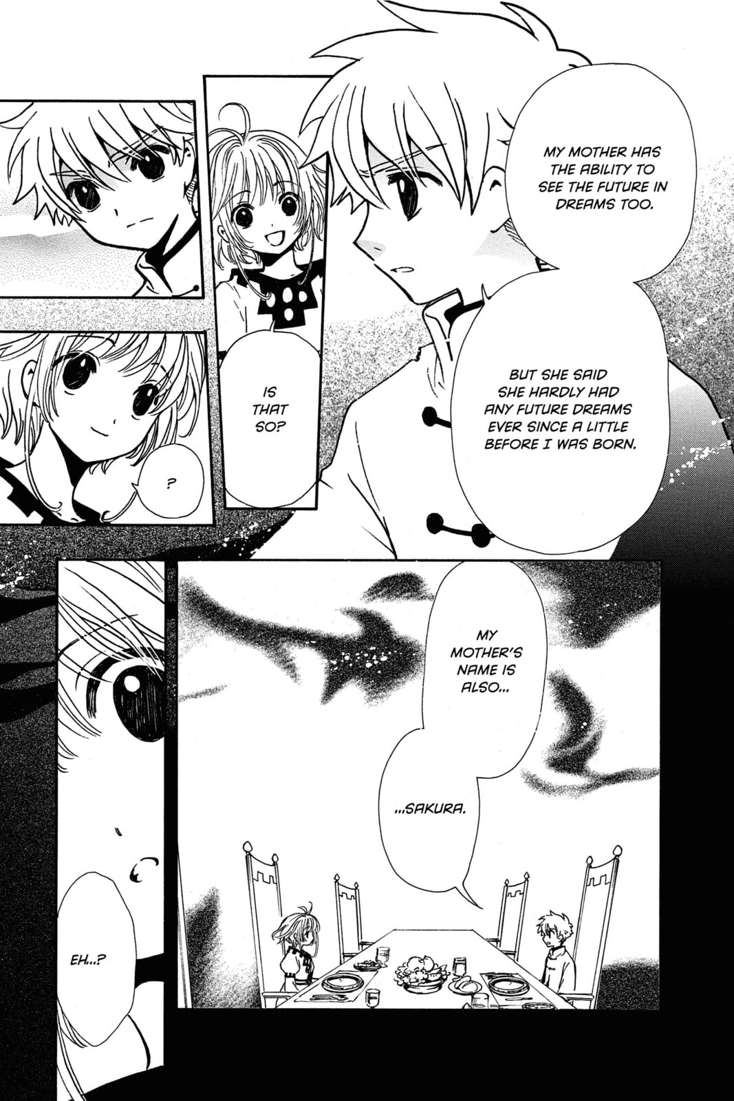 Tsubasa RESERVoir CHRoNiCLE Chapter 191 page 5 - 