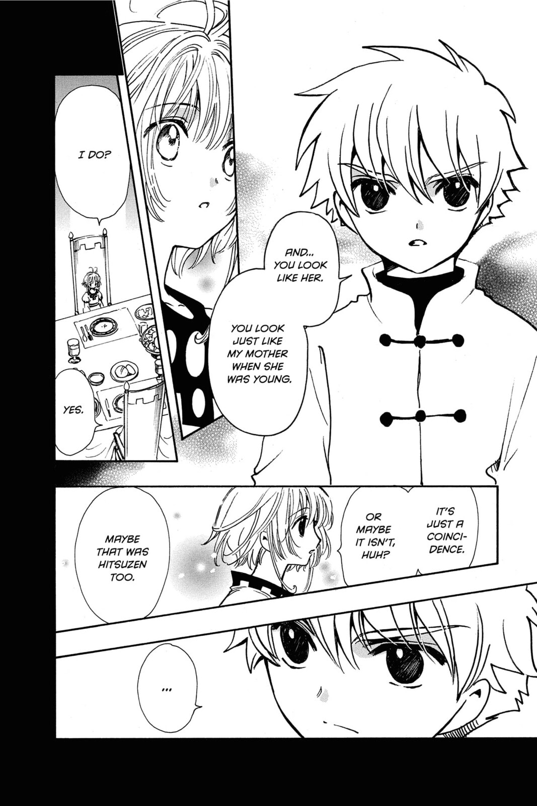 Tsubasa RESERVoir CHRoNiCLE Chapter 191 page 6 - 