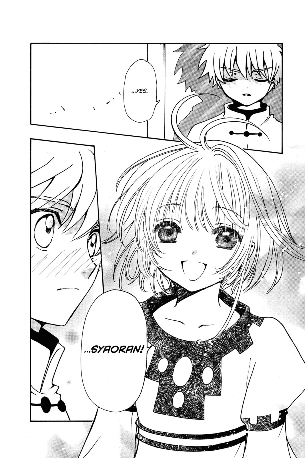 Tsubasa RESERVoir CHRoNiCLE Chapter 191 page 8 - 