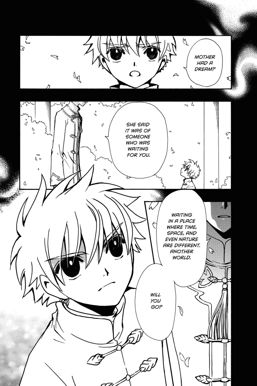 Tsubasa RESERVoir CHRoNiCLE Chapter 192 page 4 - 