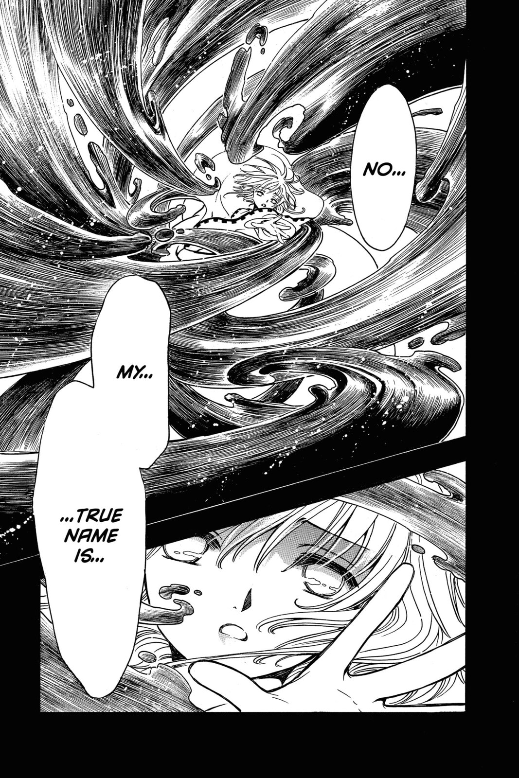 Tsubasa RESERVoir CHRoNiCLE Chapter 196 page 3 - 