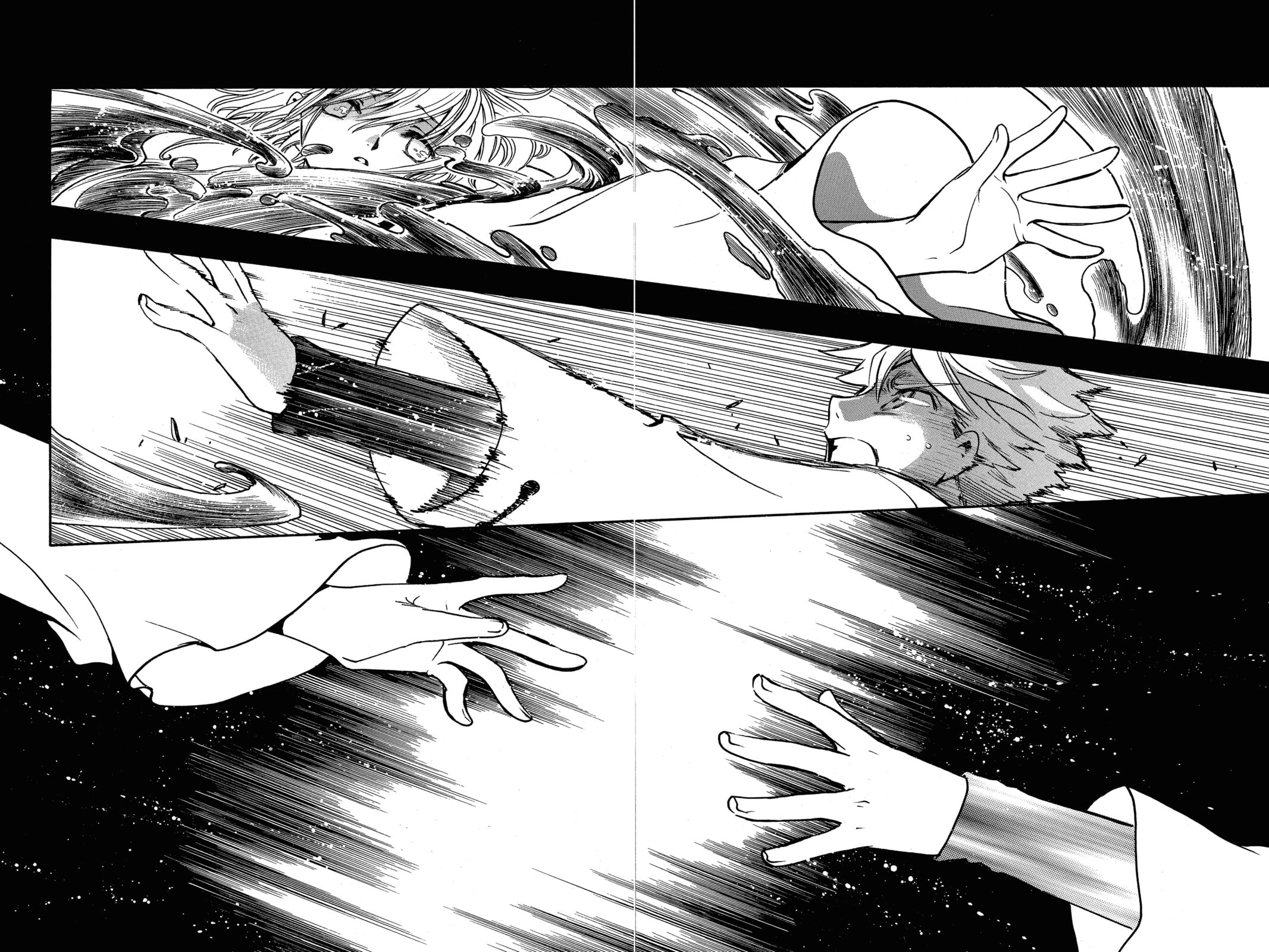 Tsubasa RESERVoir CHRoNiCLE Chapter 196 page 4 - 
