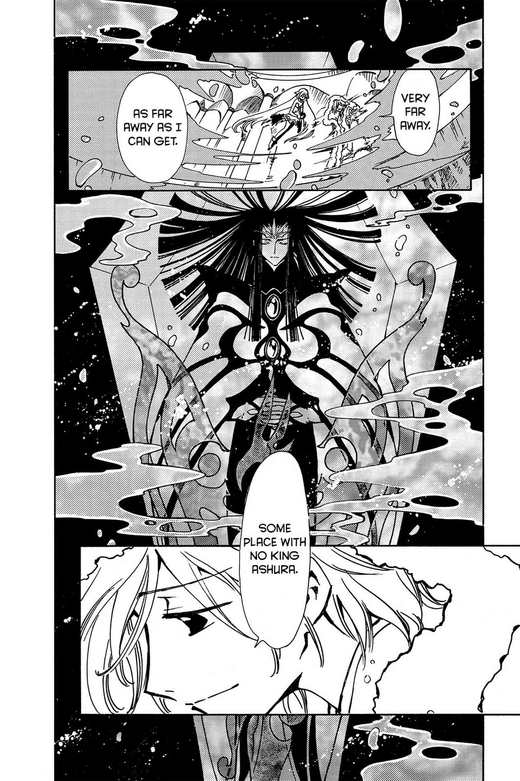 Tsubasa RESERVoir CHRoNiCLE Chapter 2 page 14 - 