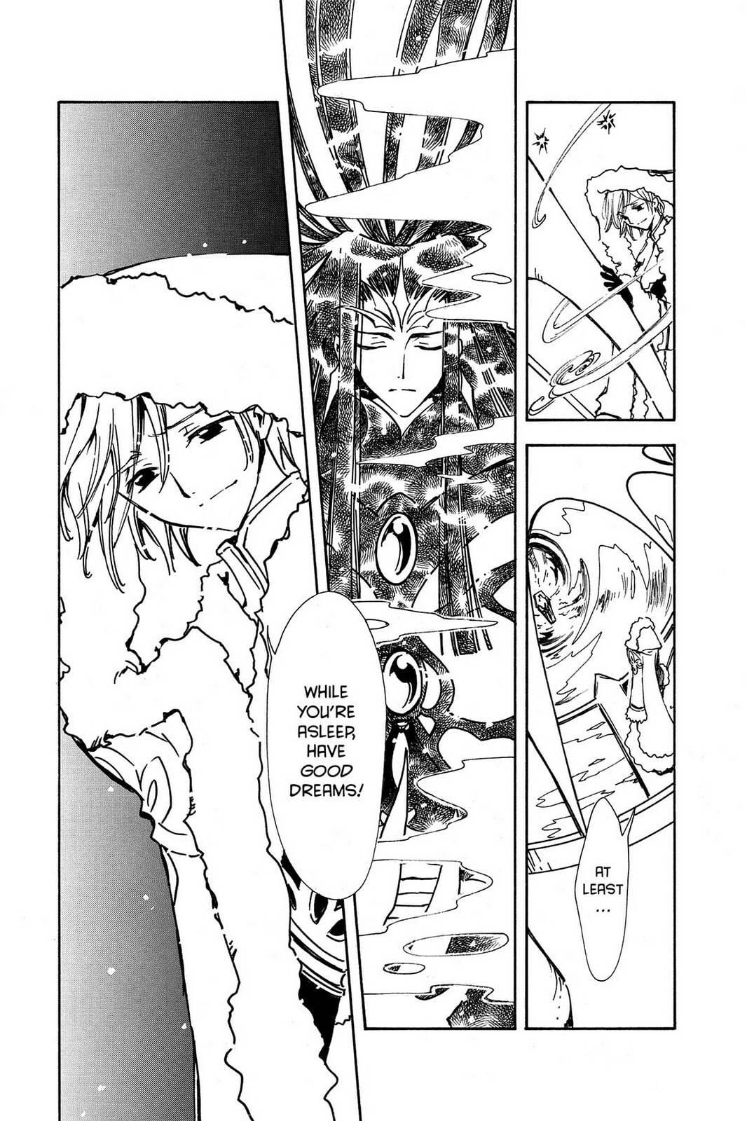 Tsubasa RESERVoir CHRoNiCLE Chapter 2 page 17 - 