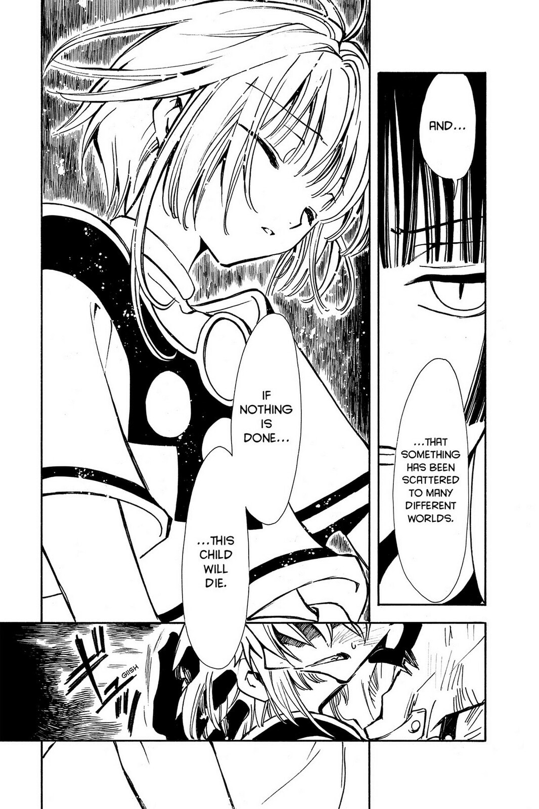 Tsubasa RESERVoir CHRoNiCLE Chapter 2 page 21 - 