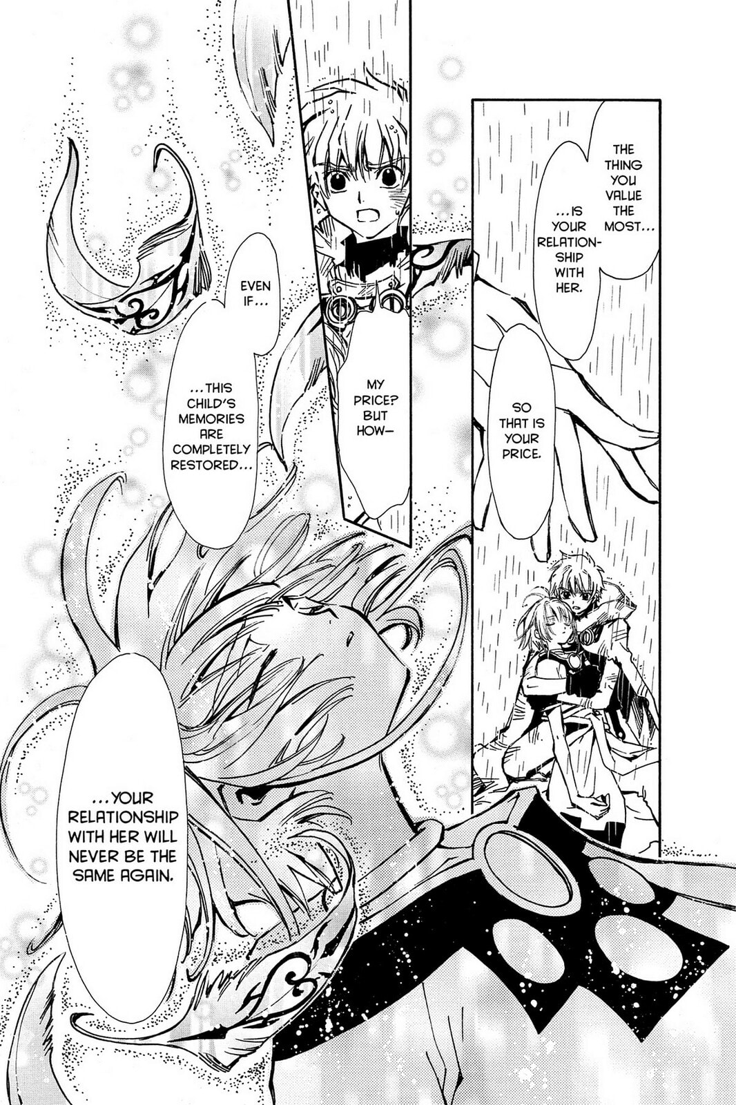 Tsubasa RESERVoir CHRoNiCLE Chapter 2 page 38 - 
