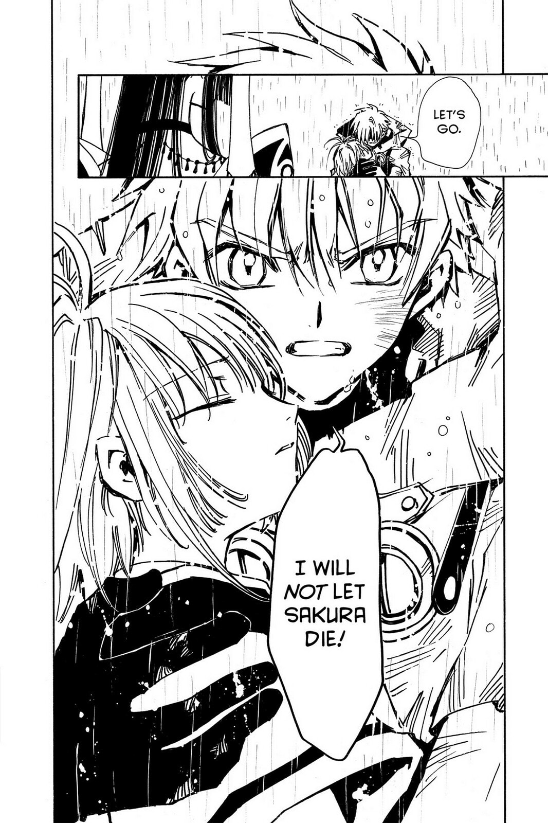 Tsubasa RESERVoir CHRoNiCLE Chapter 2 page 41 - 