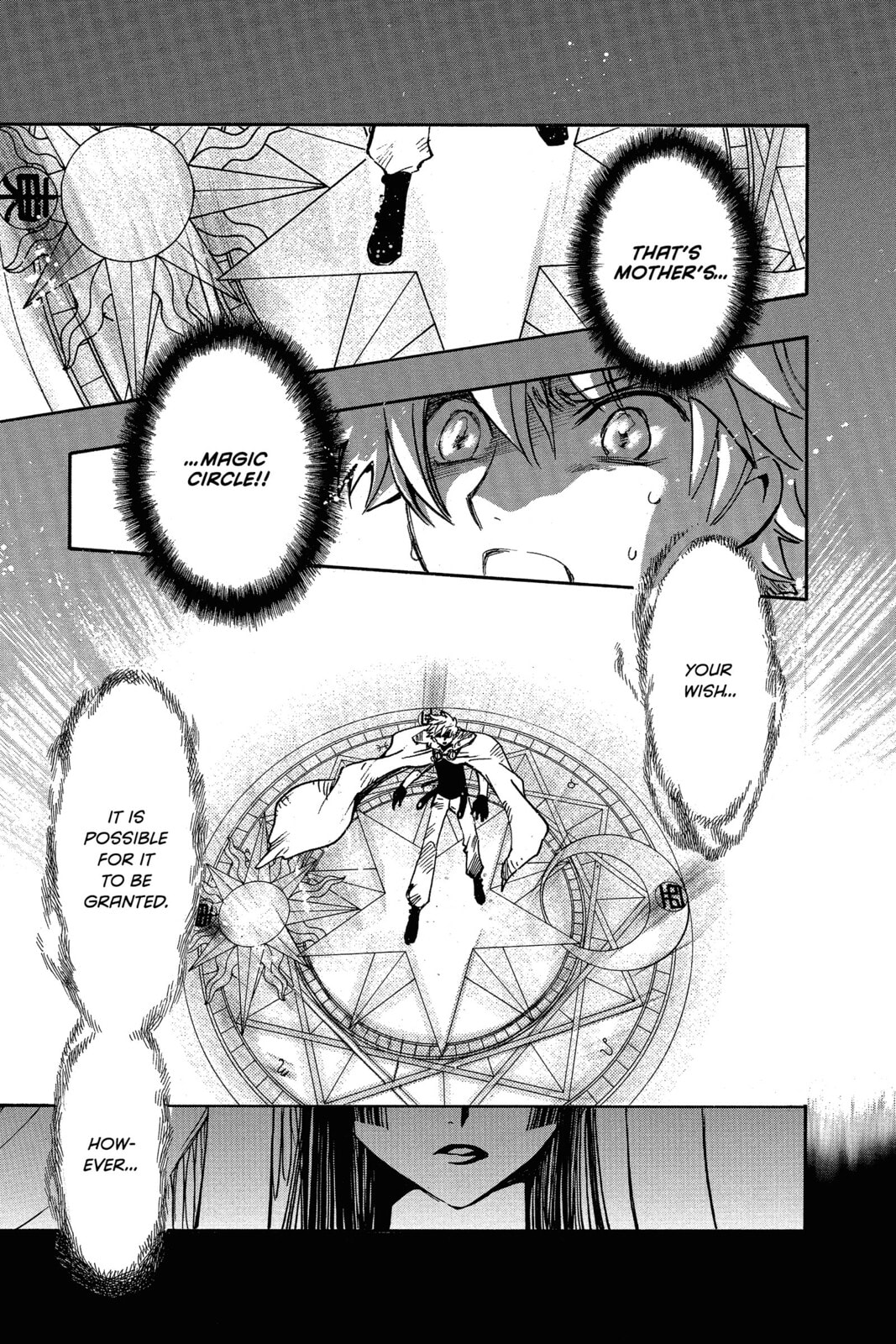 Tsubasa RESERVoir CHRoNiCLE Chapter 201 page 8 - 