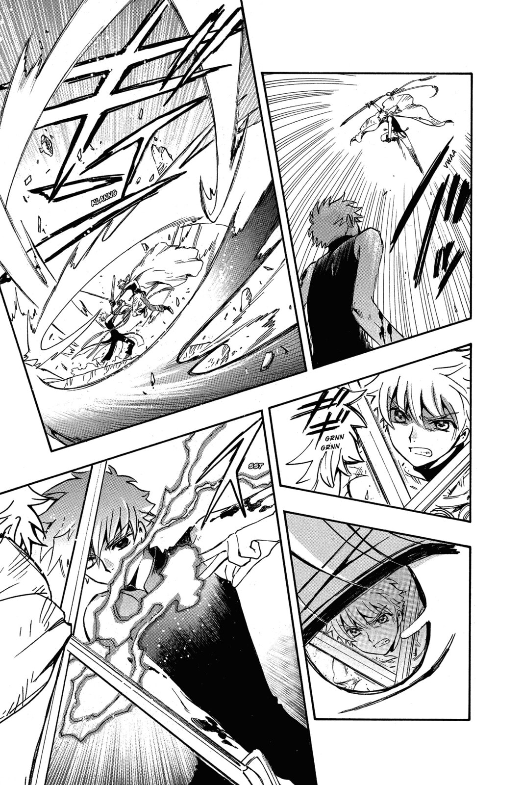 Tsubasa RESERVoir CHRoNiCLE Chapter 207 page 3 - 