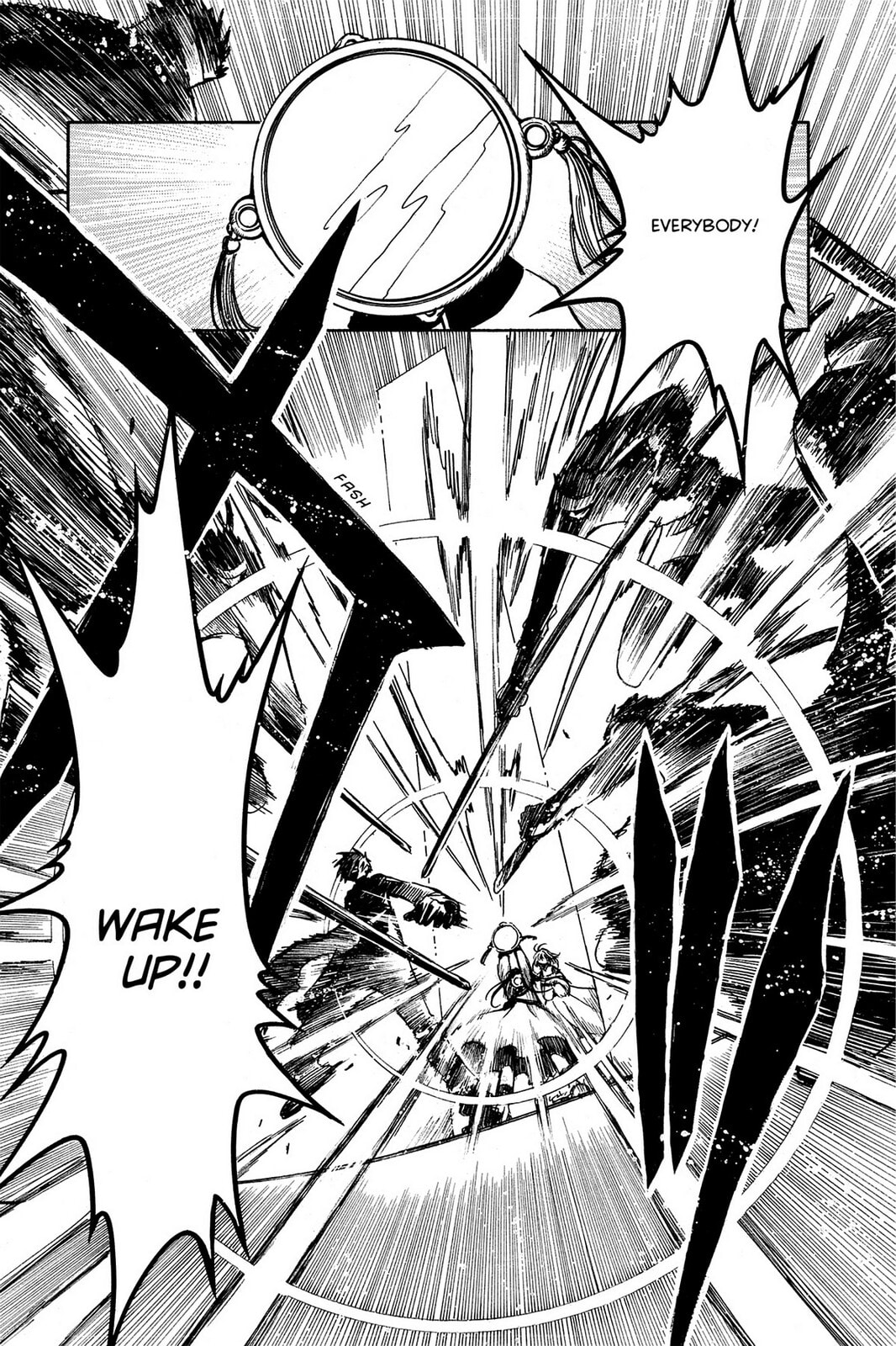 Tsubasa RESERVoir CHRoNiCLE Chapter 21 page 11 - 