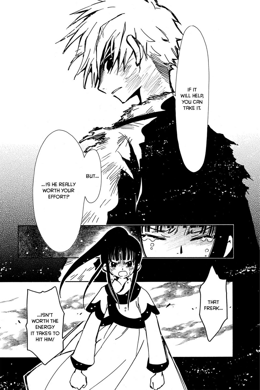 Tsubasa RESERVoir CHRoNiCLE Chapter 21 page 19 - 