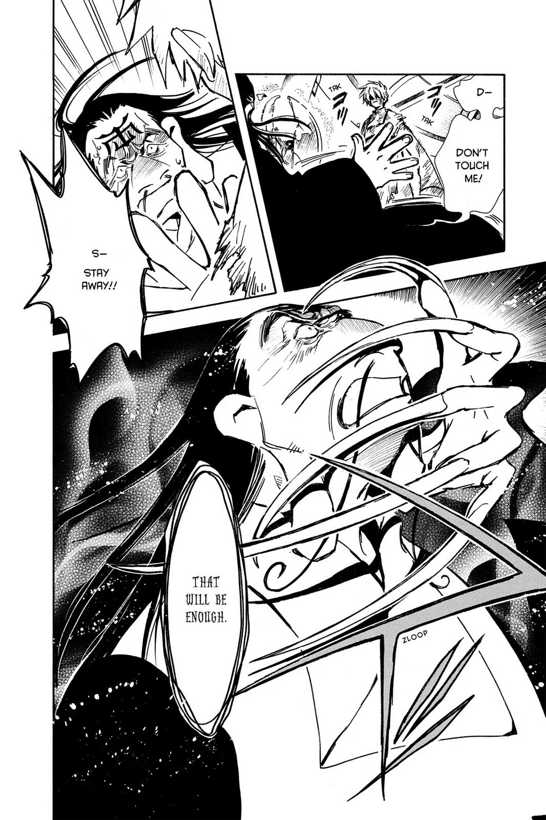 Tsubasa RESERVoir CHRoNiCLE Chapter 21 page 20 - 