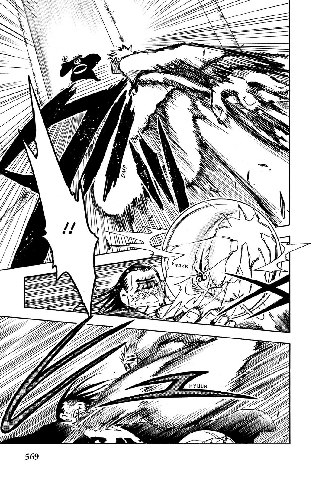 Tsubasa RESERVoir CHRoNiCLE Chapter 21 page 9 - 