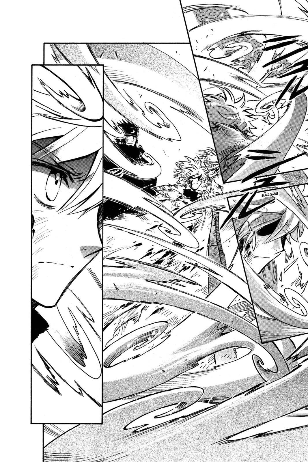 Tsubasa RESERVoir CHRoNiCLE Chapter 211 page 10 - 