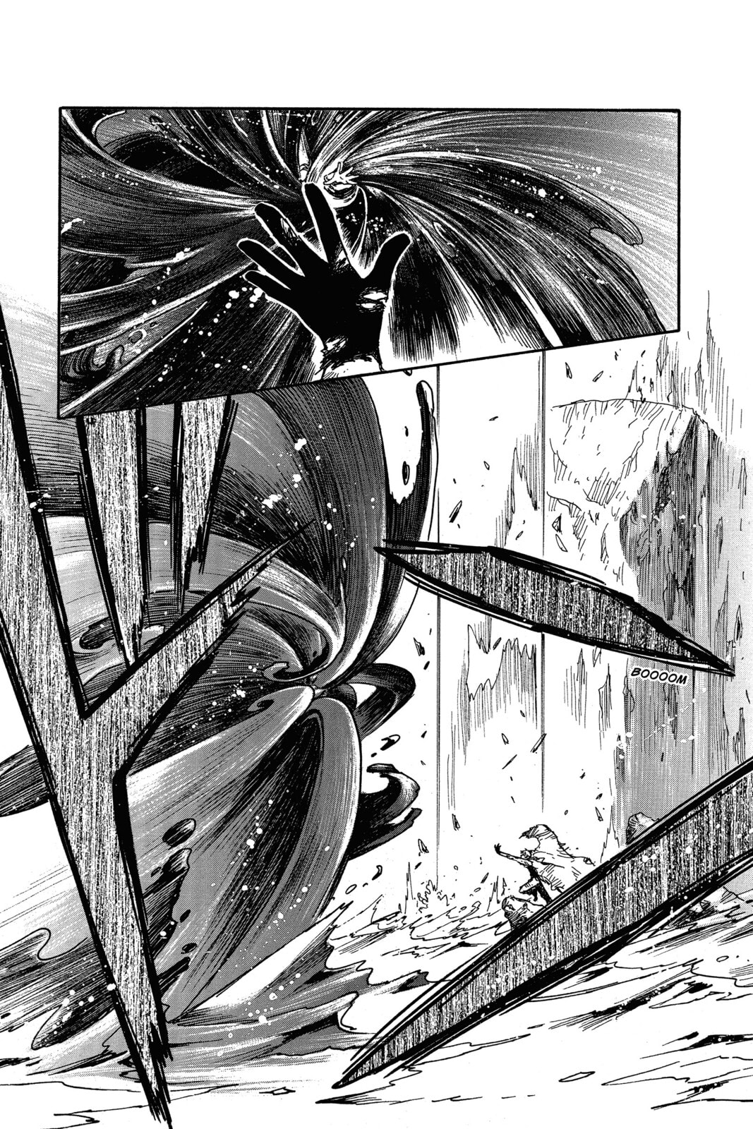 Tsubasa RESERVoir CHRoNiCLE Chapter 212 page 11 - 