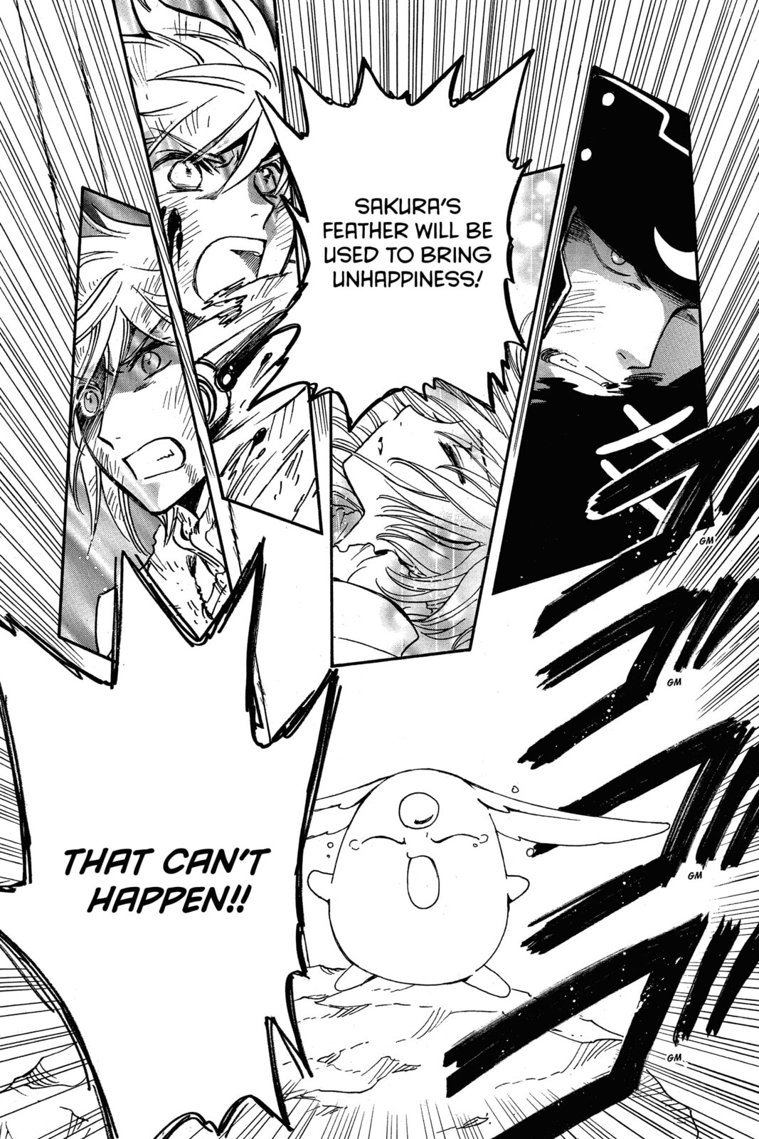 Tsubasa RESERVoir CHRoNiCLE Chapter 212 page 23 - 