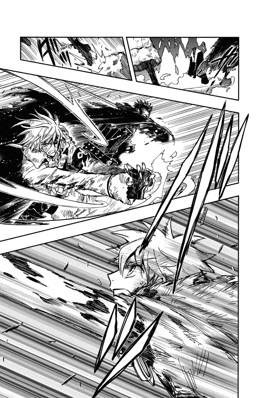 Tsubasa RESERVoir CHRoNiCLE Chapter 212 page 39 - 
