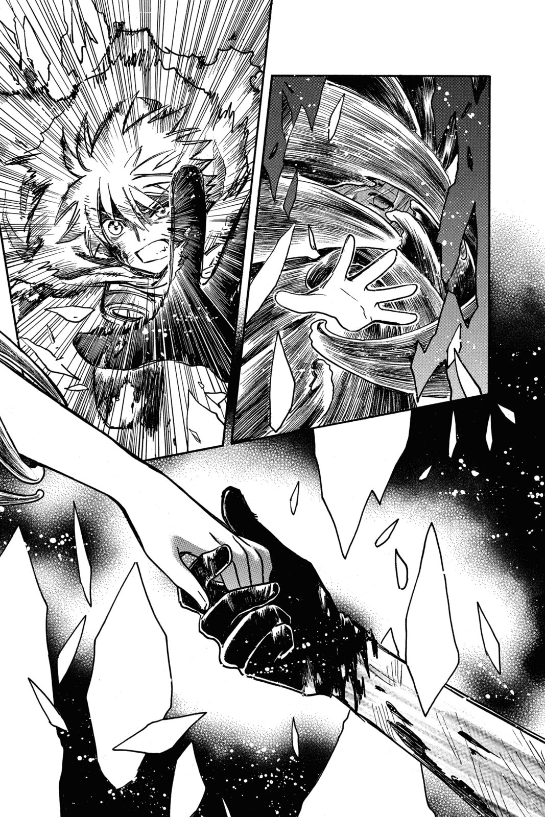 Tsubasa RESERVoir CHRoNiCLE Chapter 212 page 42 - 