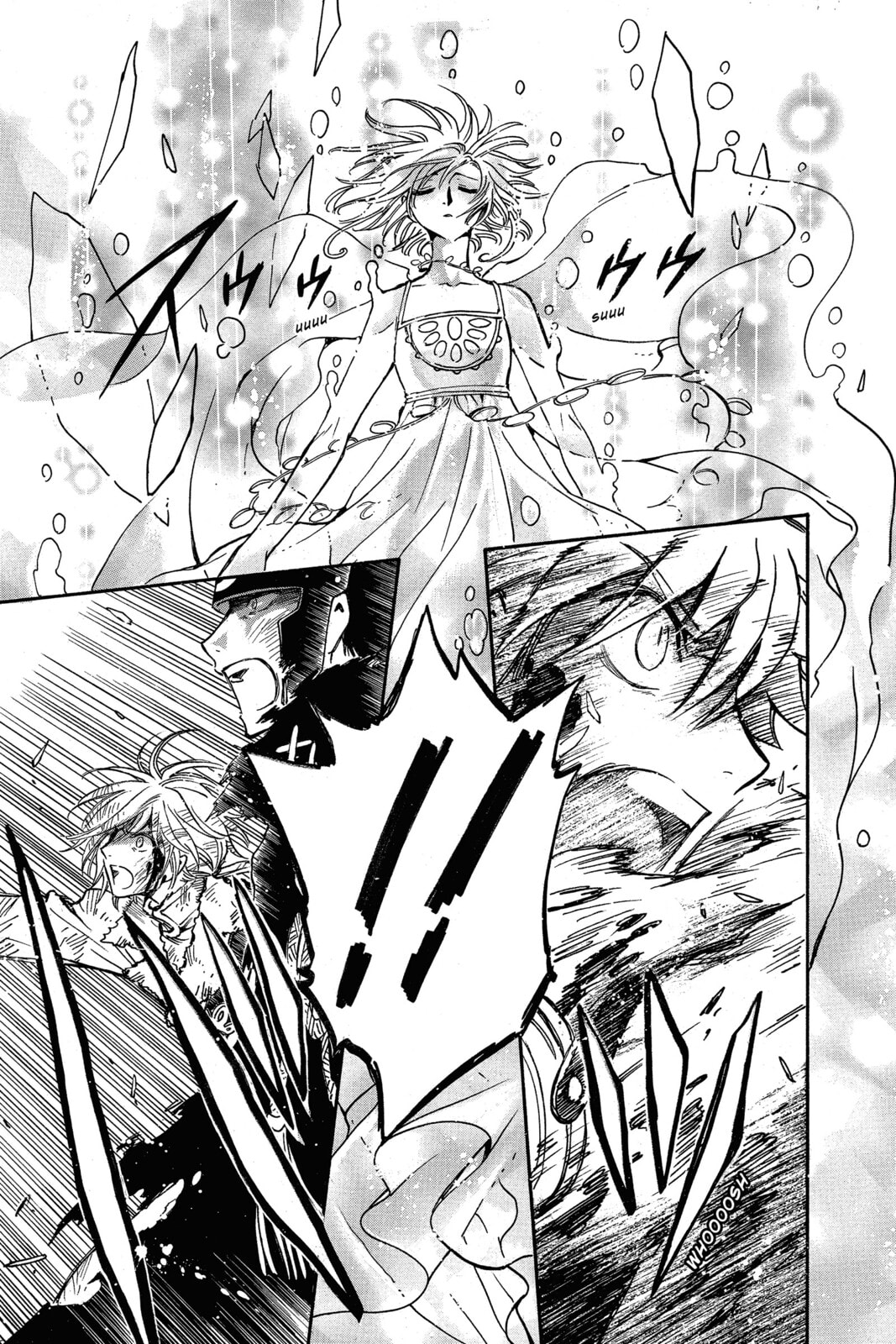 Tsubasa RESERVoir CHRoNiCLE Chapter 212 page 57 - 
