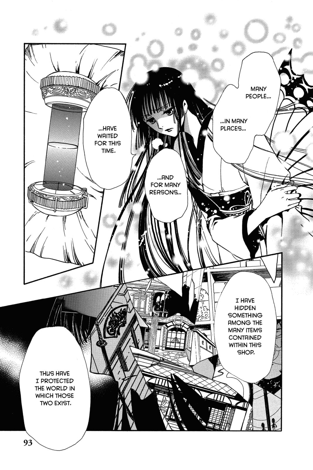 Tsubasa RESERVoir CHRoNiCLE Chapter 212 page 62 - 