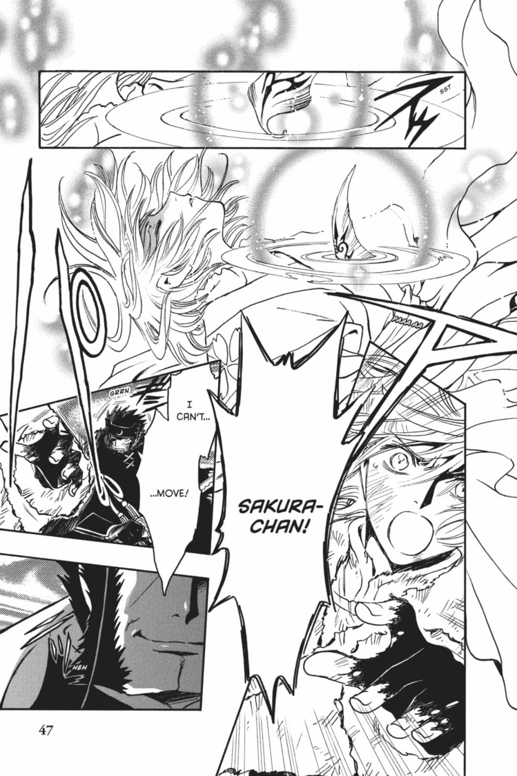 Tsubasa RESERVoir CHRoNiCLE Chapter 213 page 25 - 